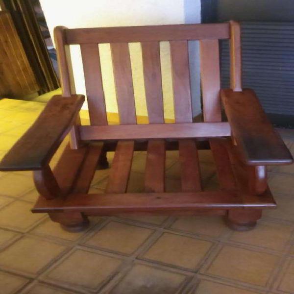 SILLON DE ALGARROBO