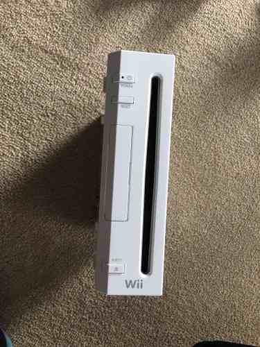 Wii, Accesorios Y Juegos