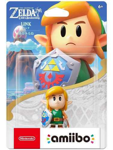 Zelda Links Awakening Amiibo