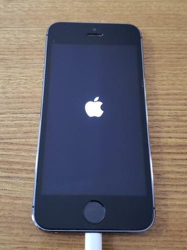 iPhone 5s Queda En Logo. Para Reparar O Repuestos
