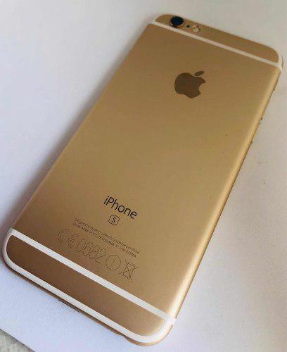 iPhone 6s Plus De 16gb Color Gold