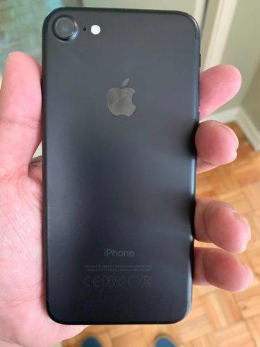 iPhone 7 128gb Negro - Usado