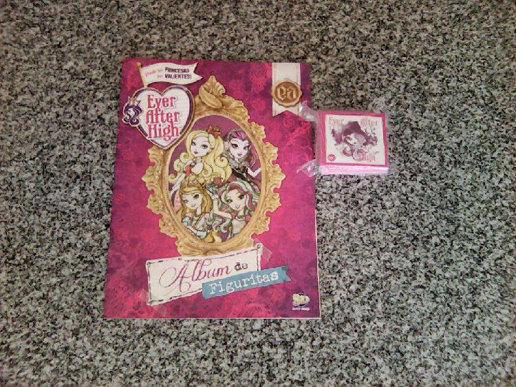 Album Completo Ever After High