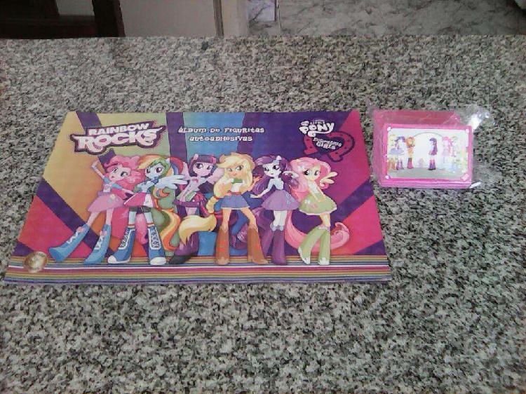 Album Completo My Little Pony