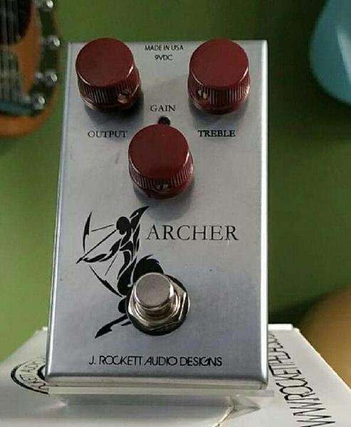 Archer Overdrive