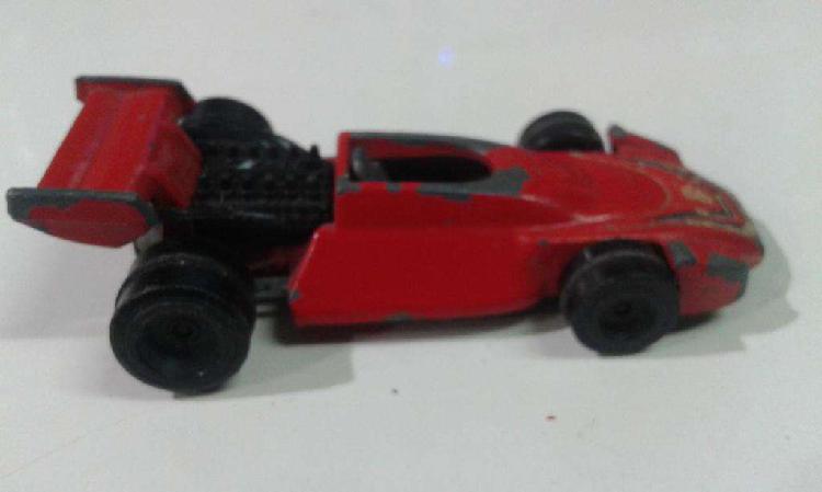 Auto Colección Formula 1 Brabham Bt44 Jet Nº21 escala