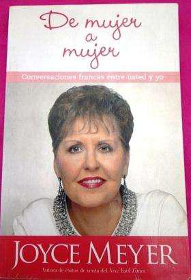 DE MUJER A MUJER JOYCE MEYER