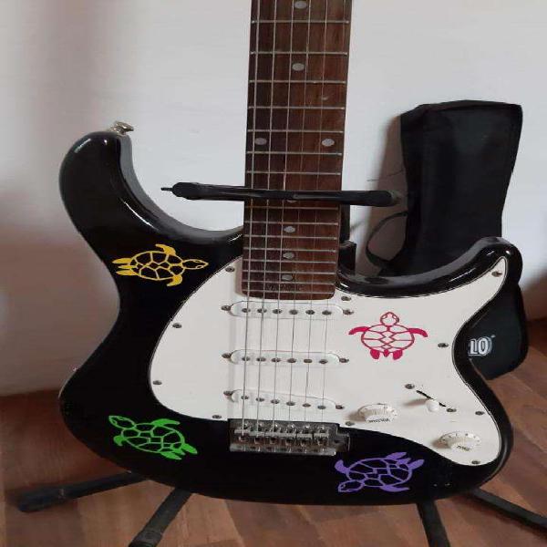 Guitarra Eléctrica Peavey Raptor Plus Exp (Usada)