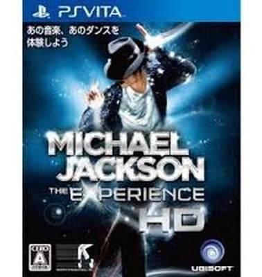 Juego Psvita Michael Jackson The Experience Hd