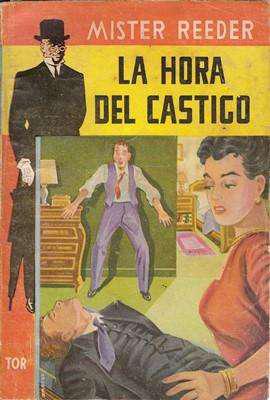 LIQUIDACION DE LIBROS: La hora del castigo, de Mister Reeder