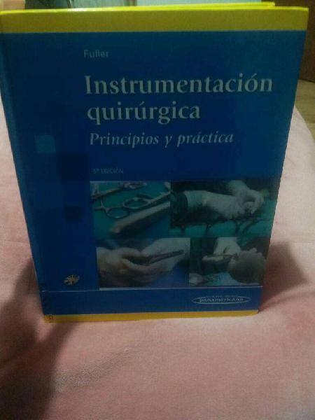 Libro Fuller Instrumentación Quirúrgica