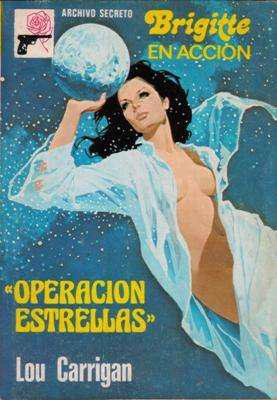 Libro: Operación Estrellas, de Lou Carrigan [novela corta