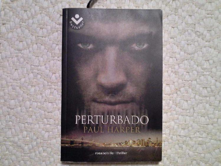 Perturbado. Thriller psicologico