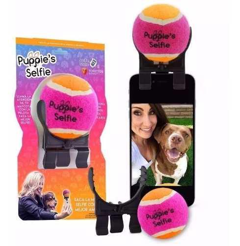 Puppie's Selfie Accesorios Celular Pupsel