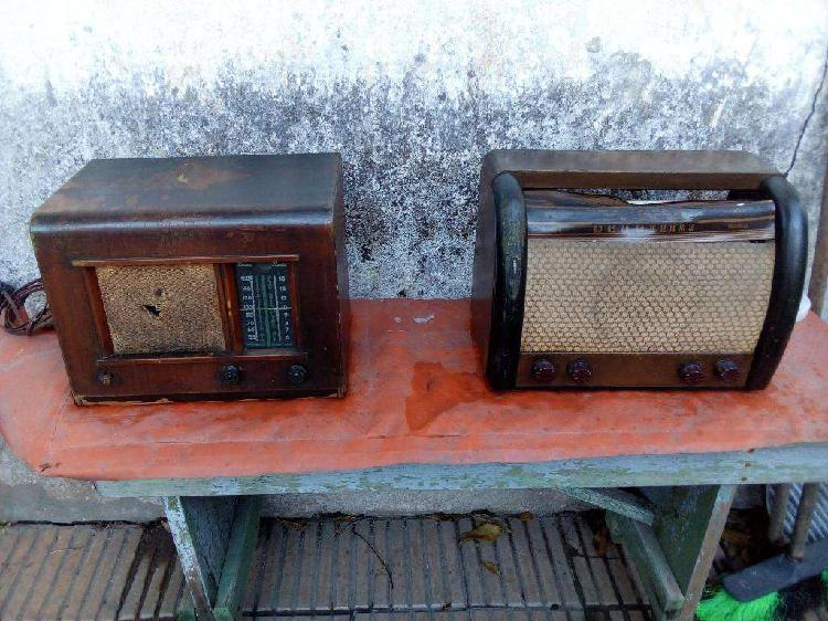 Radios Antiguas