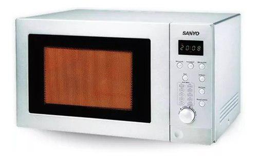 Sanyo Emg2814 Horno Microondas Digital 28 Litros Con Grill