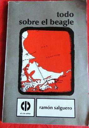 TODO SOBRE EL BEAGLE RAMÓN SALGUERO EL CID EDITOR