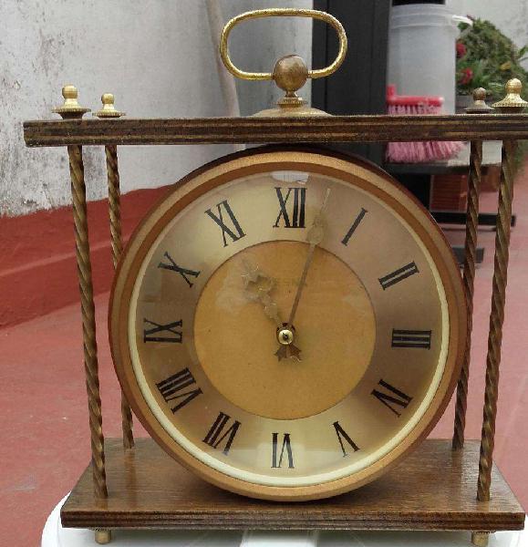 VENDO RELOJ ANTIGUO DE MESA