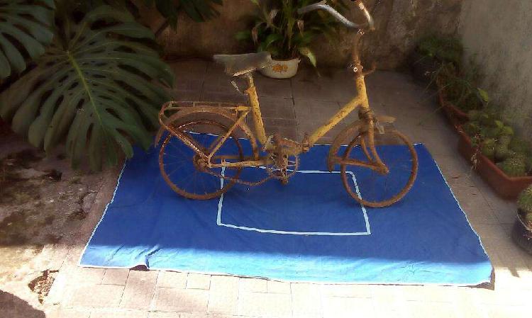 Vendo Antigua Bicicleta Marca Aurorita