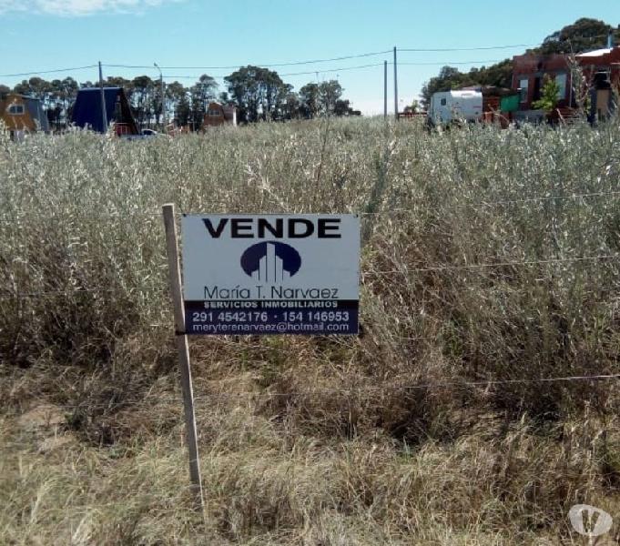 Vendo Terreno Pehuenco