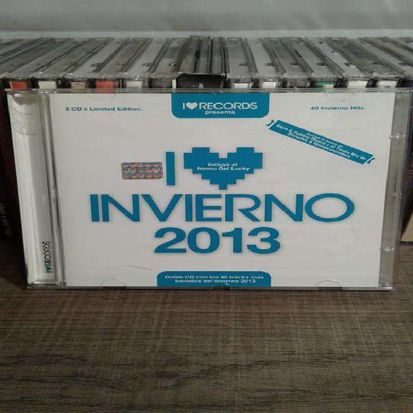 invierno 2013 musica electronica dj