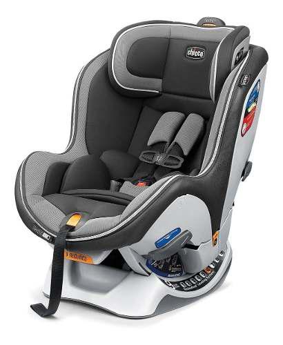 Butaca Para Auto Bebe Chicco Nextfit Zip Isofix 18 Cuotas