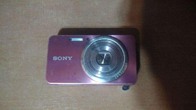 Camara Sony 16,1mxp