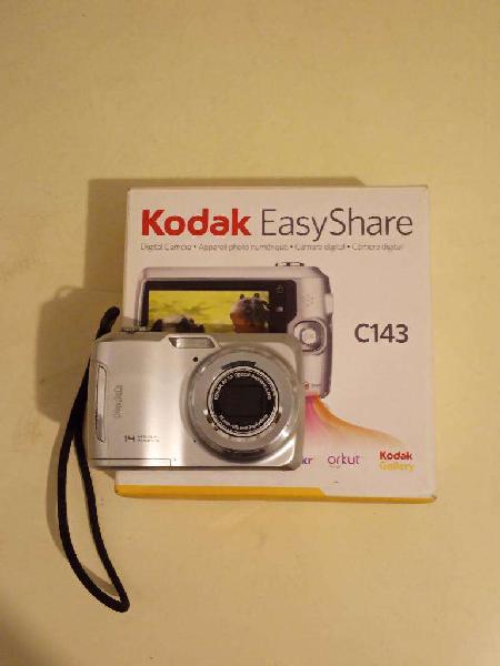 Cámara Digital Kodak C143