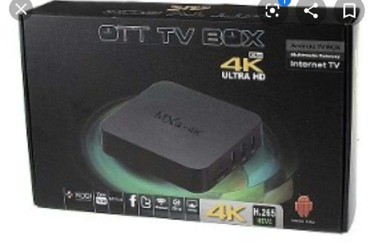 Converti Tu Tv en Smart_ Tv Box_