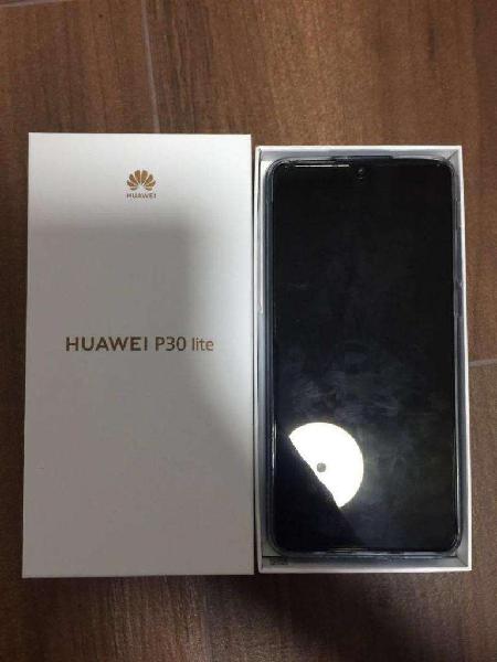 Huawei P30 Lite 1 Libre 1 Mes D Uso