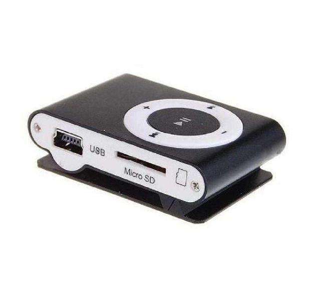 Mp3 Shuffle Micro Sd Auric Cable Usb La - Plata