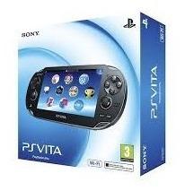 Nuevo Sony Playstation Portable Vita