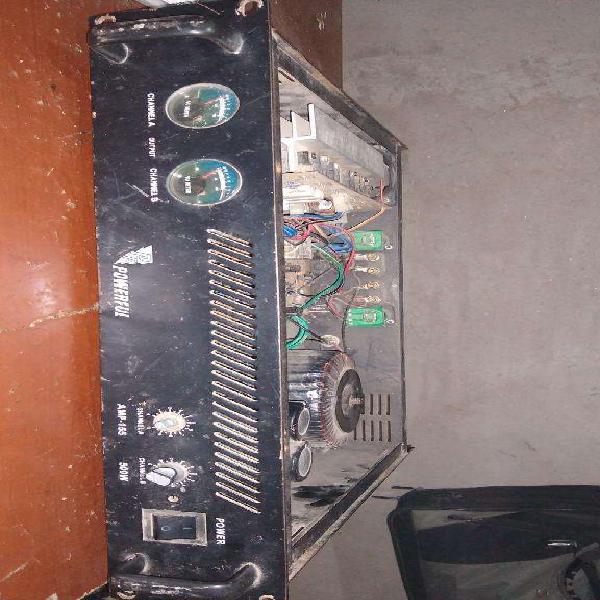 Potencia Modelo Amp155 500w