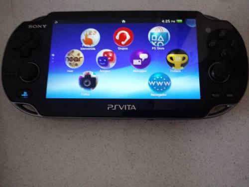 Ps Vita