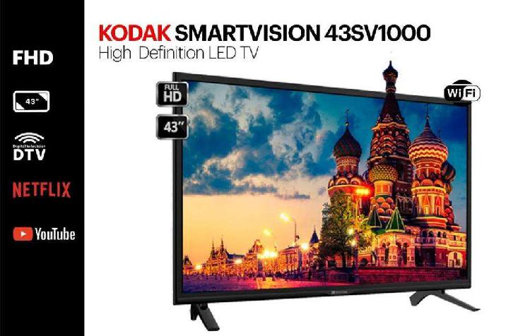 TV LED Smart Kodac 43'' Full HD 43SV1000