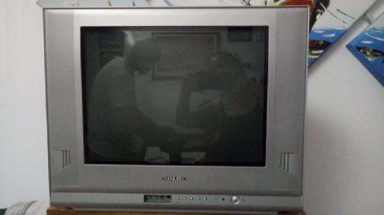 TV PHILCO 21 PULGADAS PANTALLA PLANA. MODELO 2175