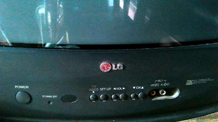 Televisor de tubo TV LG Cinemaster Q-Atro (para