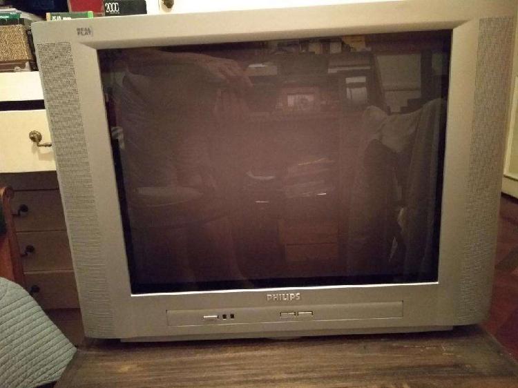 Tv Philips 25 Real Flat