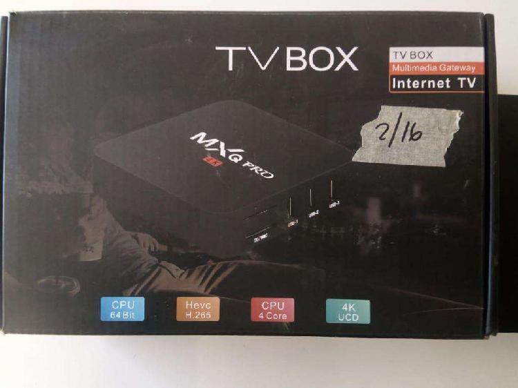 VENDO TV BOX