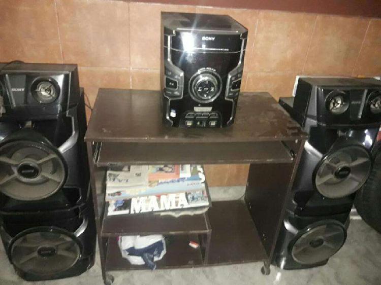 Vendo Equipo de Musica