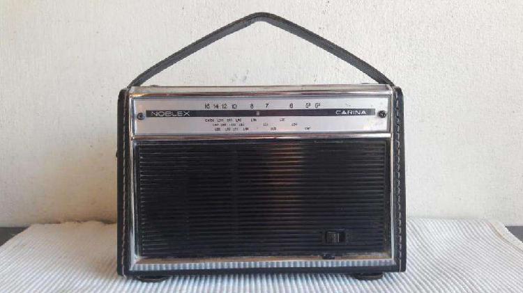 Vintage Radio Noblex Carina