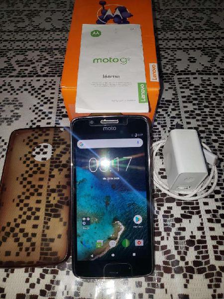 CELULAR MOTO G5, 32 GB,RAM 2 GB,HUELLA, LIBRE, IMPECABLE...