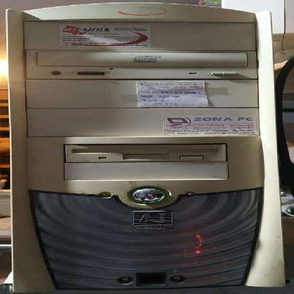 CPU Athlon XP 2000