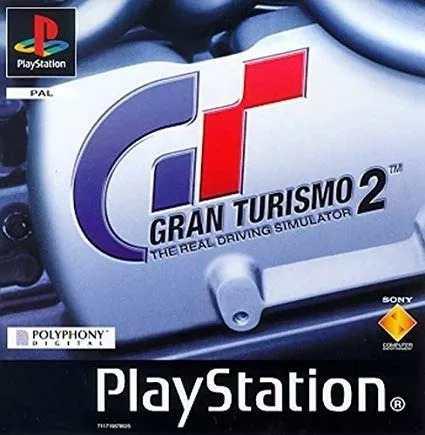 Colección Gran Turismo 1 Y 2 (ps1) - Para Pc - Digital