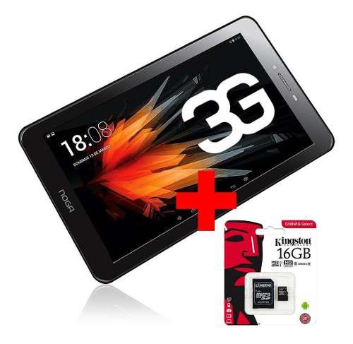 Combo Tablet Telefono 3g Quadcore 1gb 16gb Led +microsd 16gb