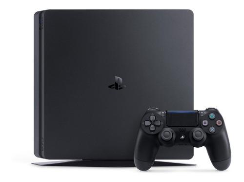 Consola Playstation 4 Slim 1tb Hdr Nueva Caja Sellada.