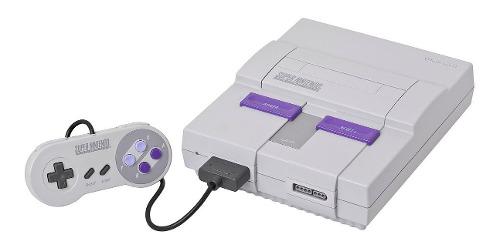 Emulador Nintendo Super Nes + 700 Juegos Roms