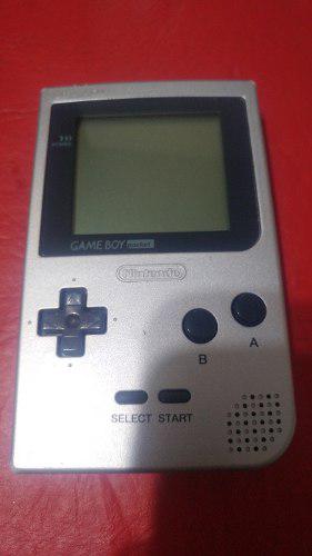 Gameboy Pocket Gris