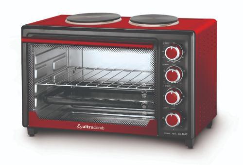 Horno Eléctrico Ultracomb 2 Anafes Uc-40ac 101db