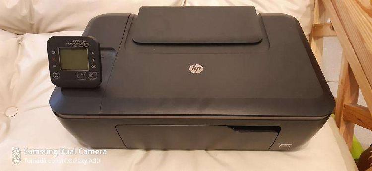 Impresora HP Deskjet 3515 inalambrica
